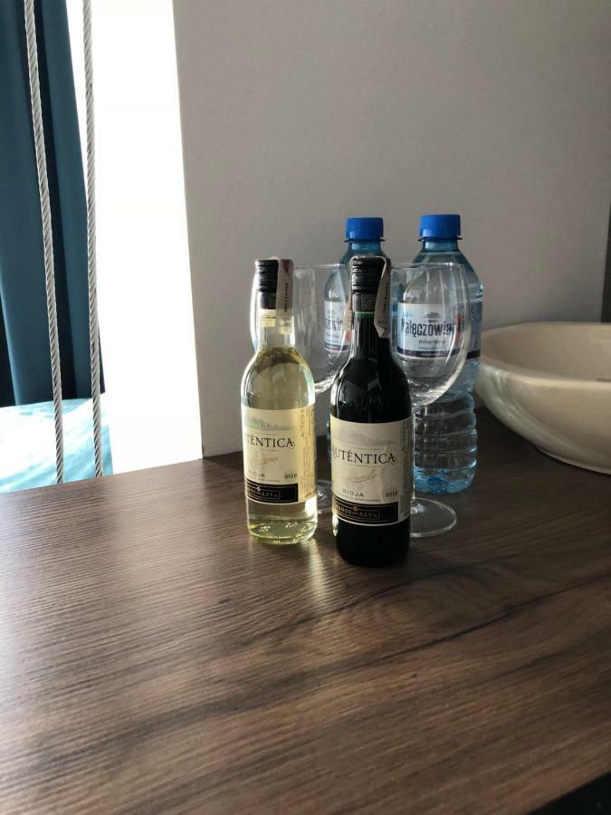 Apartament na Czechowskiej Lublin Zewnętrze zdjęcie