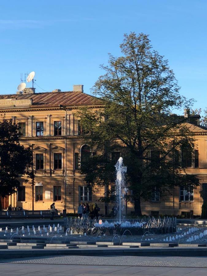 Apartament na Czechowskiej Lublin Zewnętrze zdjęcie