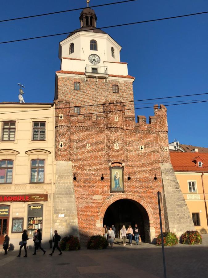 Apartament na Czechowskiej Lublin Zewnętrze zdjęcie