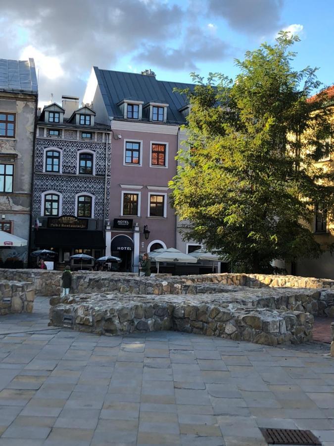 Apartament na Czechowskiej Lublin Zewnętrze zdjęcie